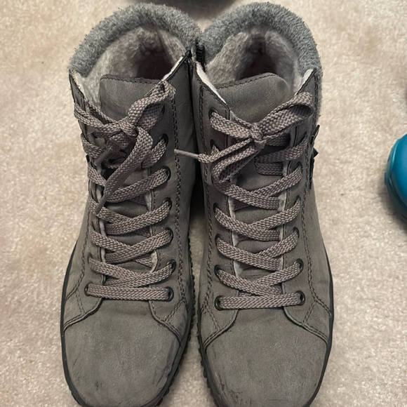 Rieker boots - Picture 1 of 6